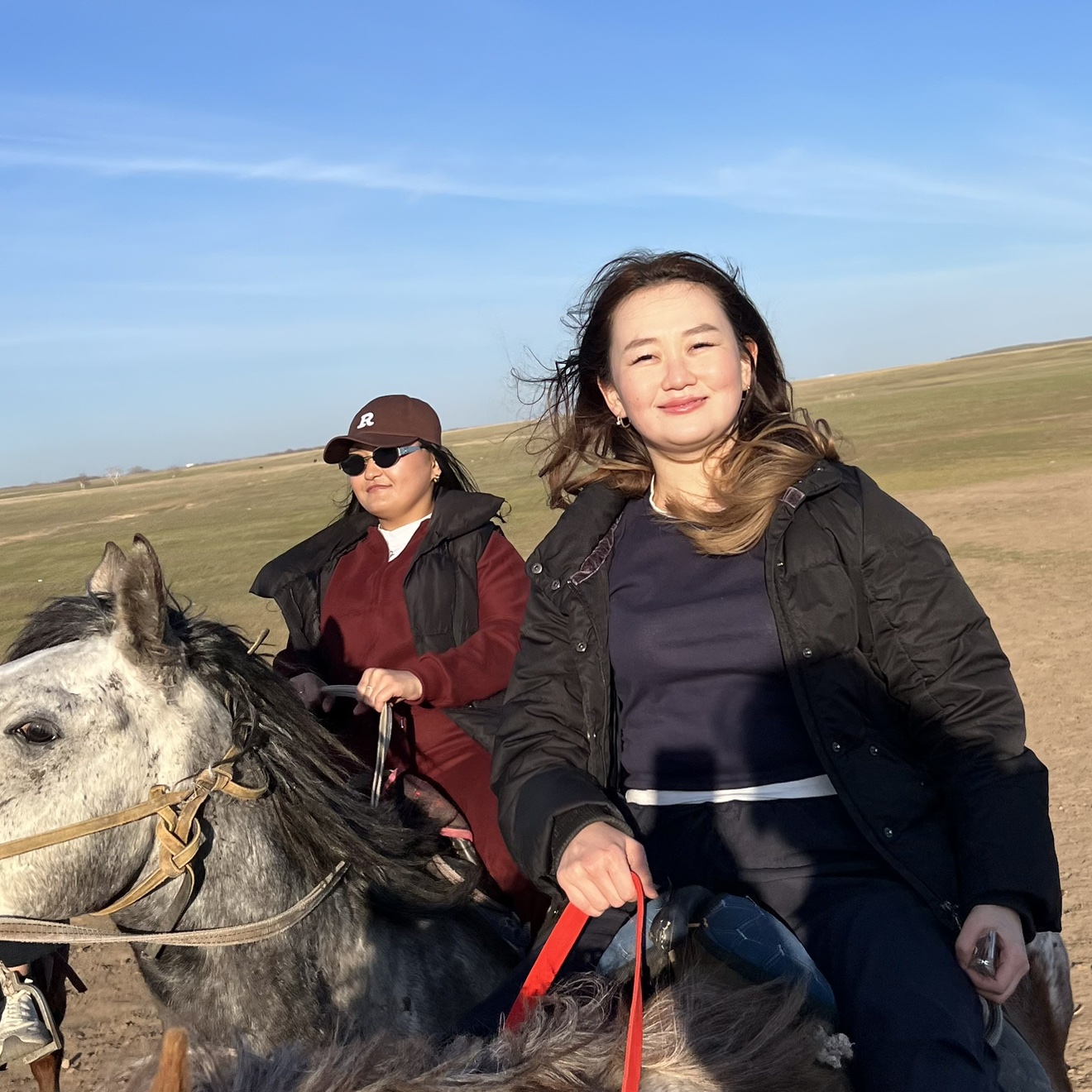 Далалық қасқырлар