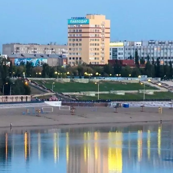 ПАВЛОДАРЦЫ🦅