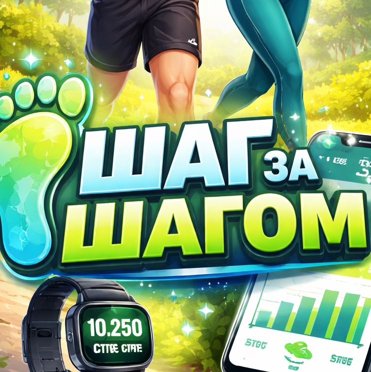 Шаг за шагом