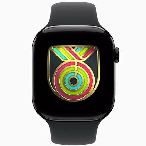 Apple Watch Фитнес