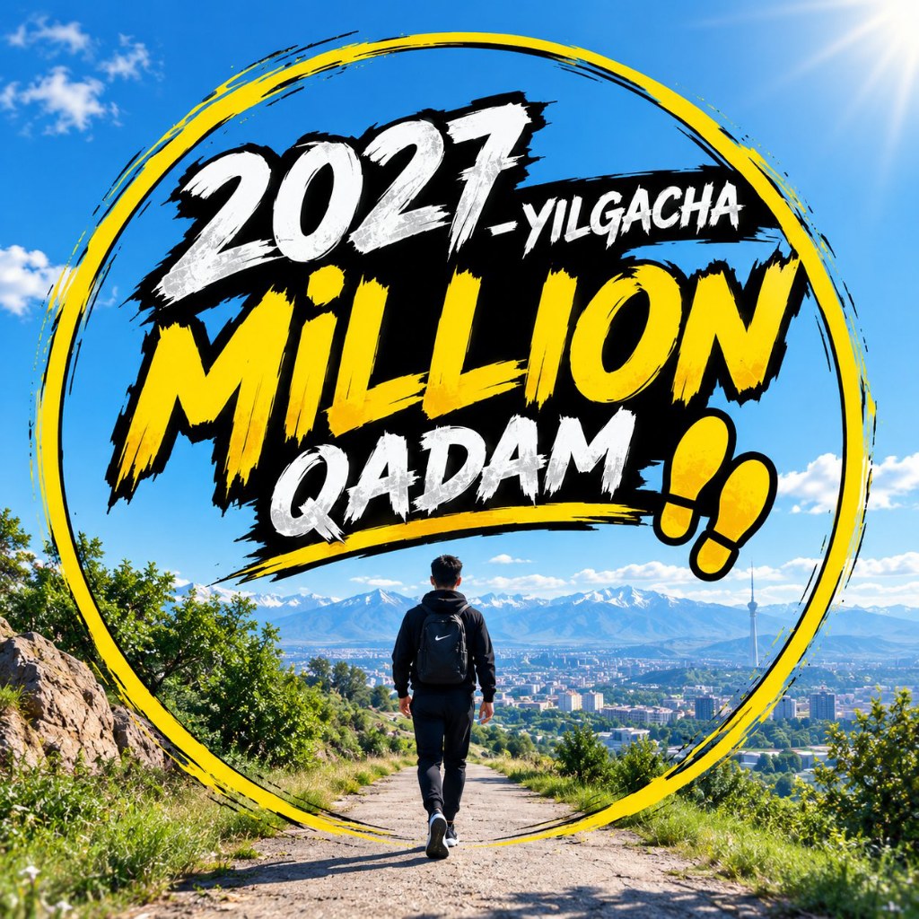 2027 Gacha 1million Qadam