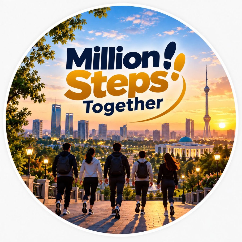 Million Steps Together