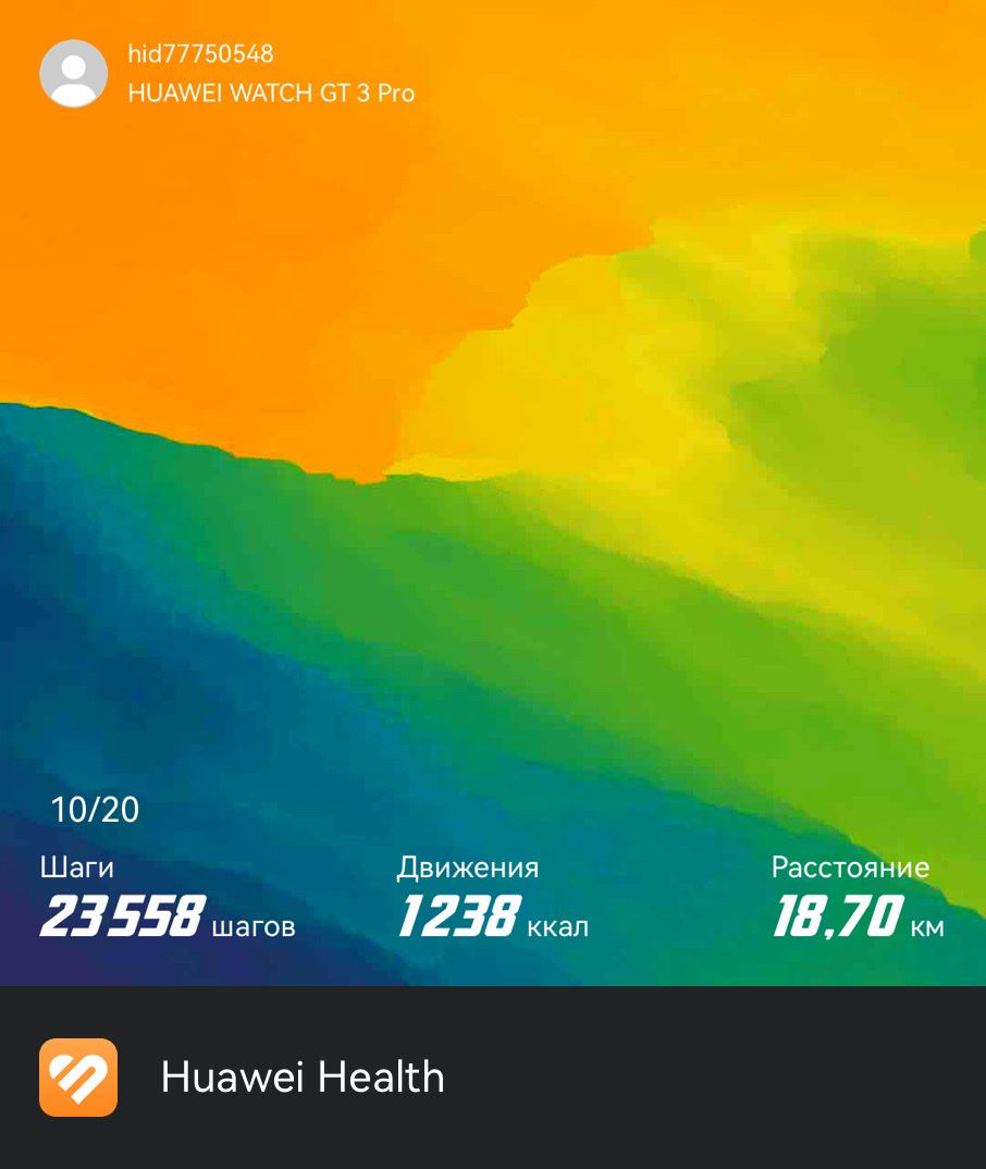 ✅