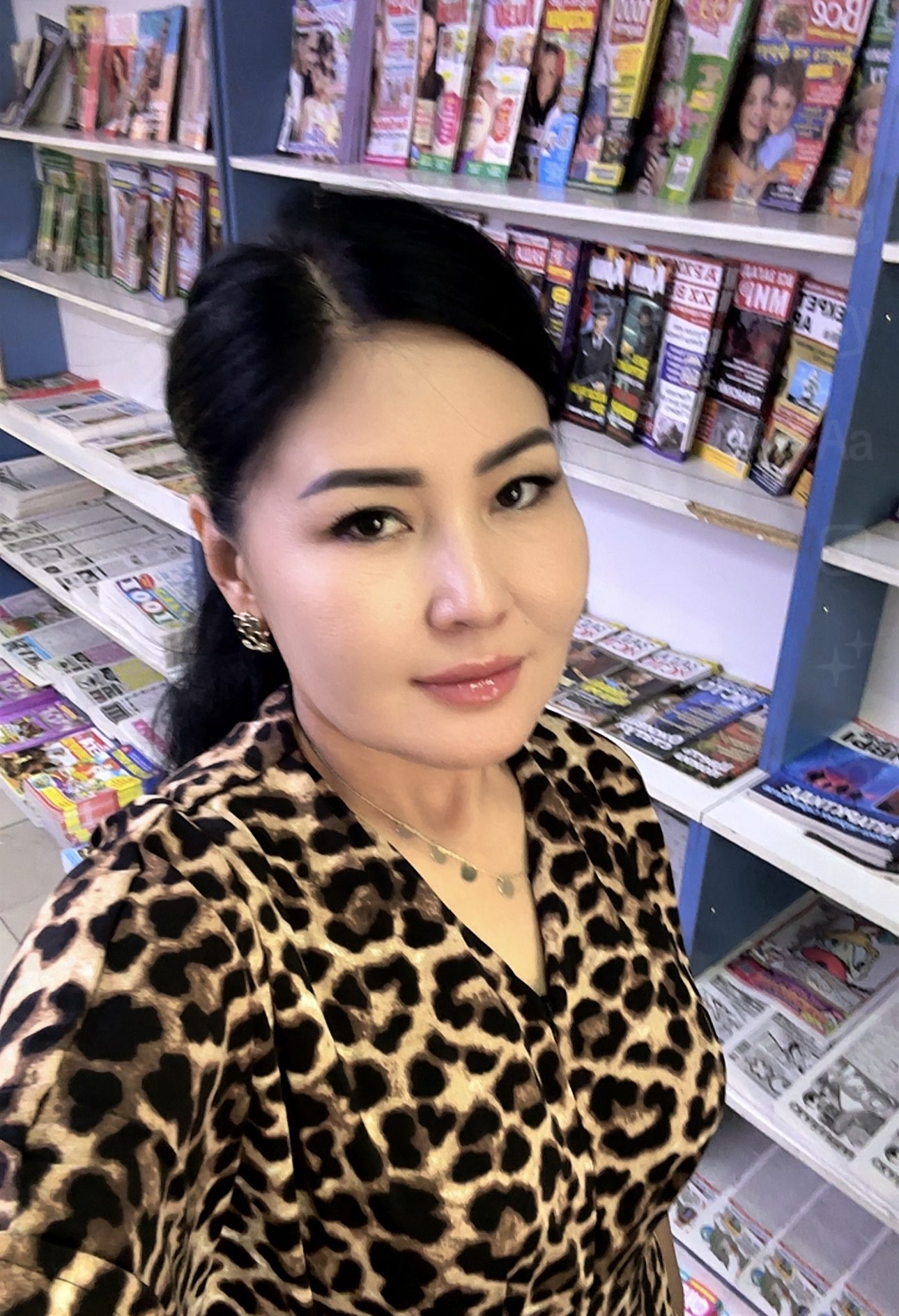 Акси сайругашт