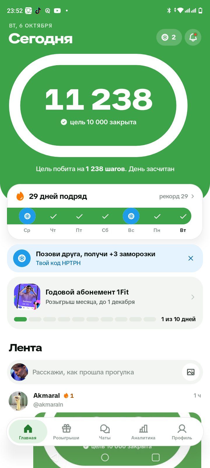 Акси сайругашт
