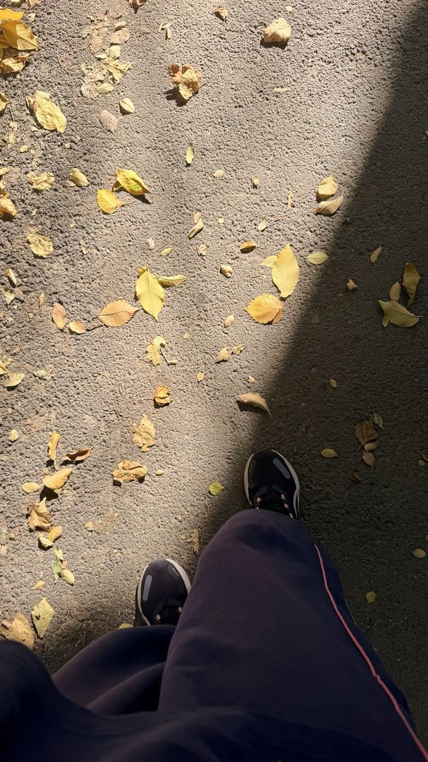 Сфоткала размыто, ахаххаха, обидно стало))) всего отходила …