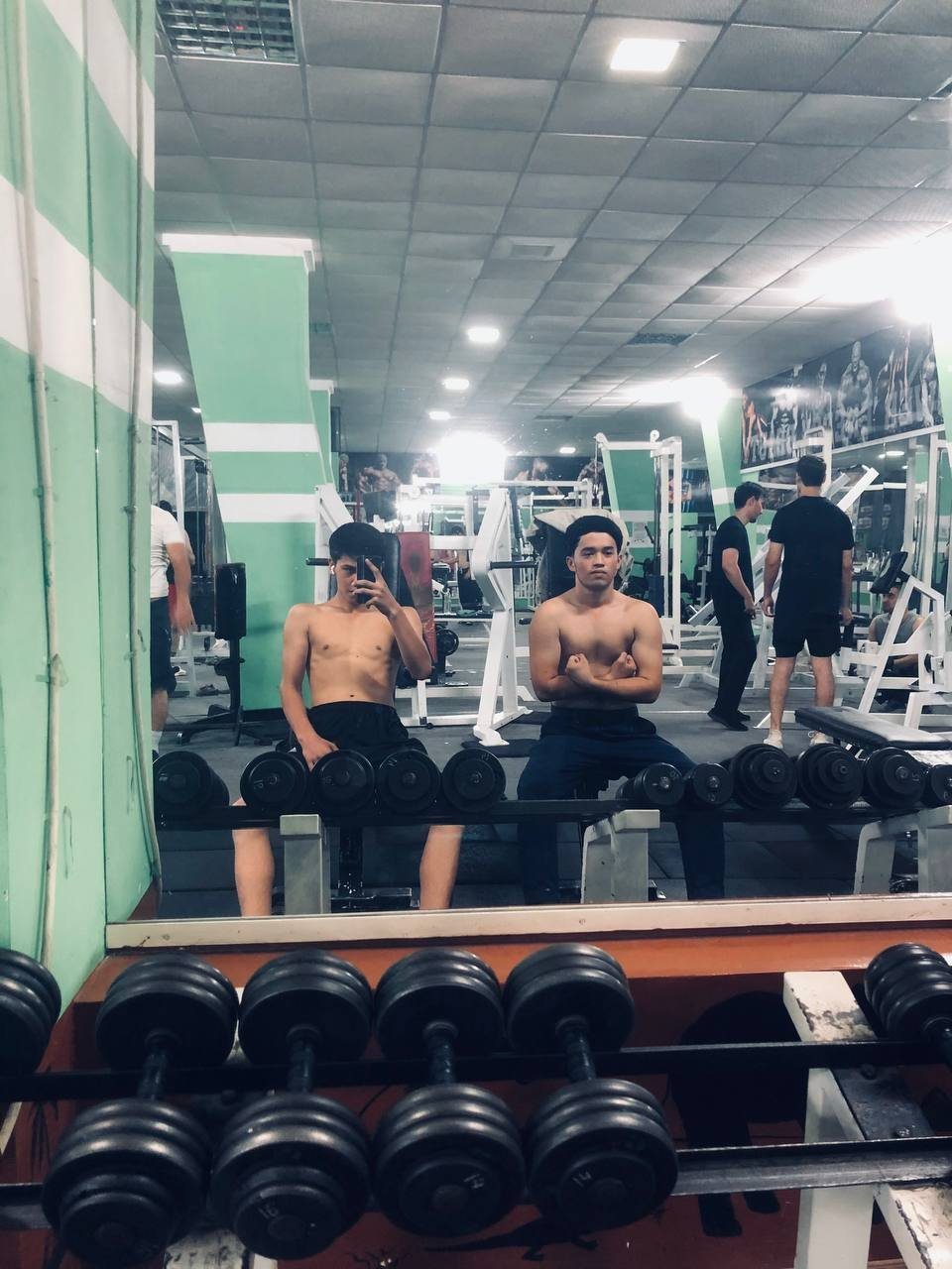 Body shirotka