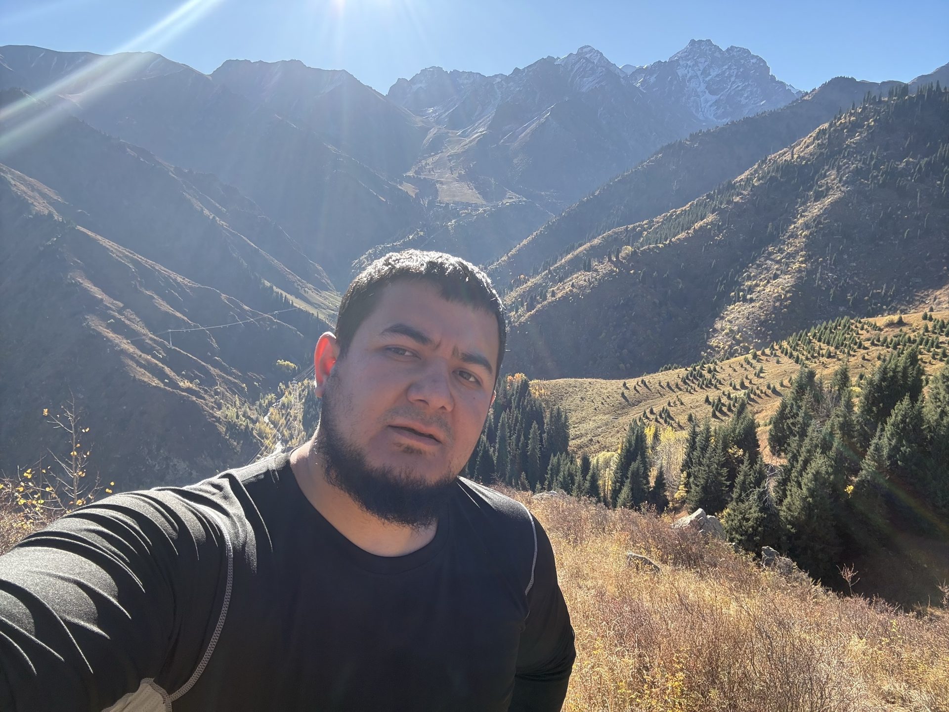 Мохнатка⛰️