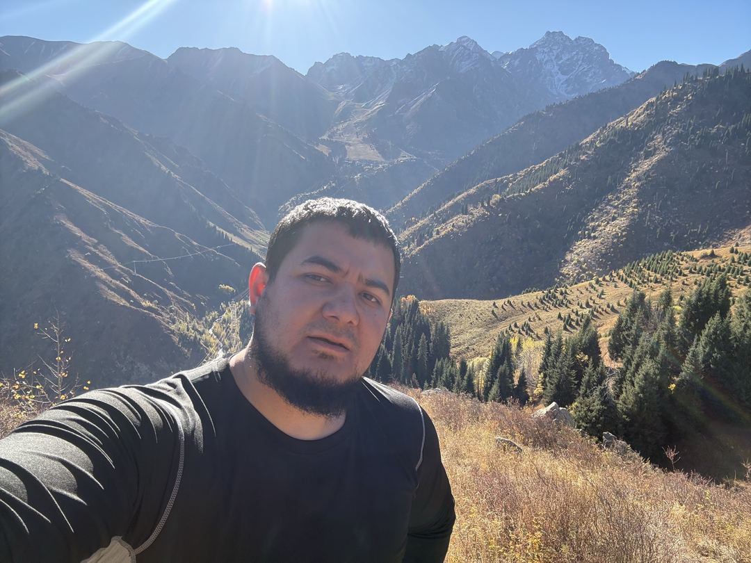 Мохнатка⛰️