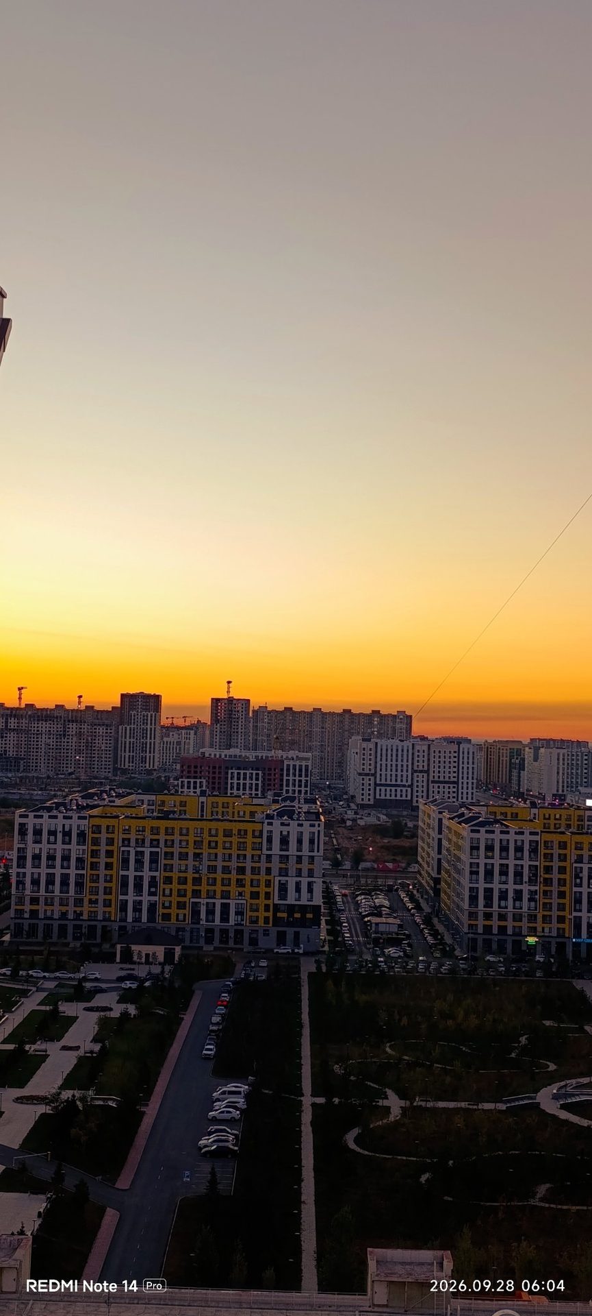 таң рауандап атса қуан, өйткені алла саған, тағы бір мүмкін…