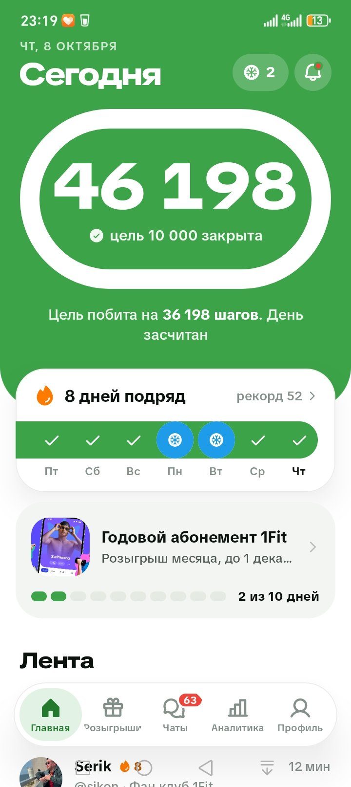 Серуен фотосы