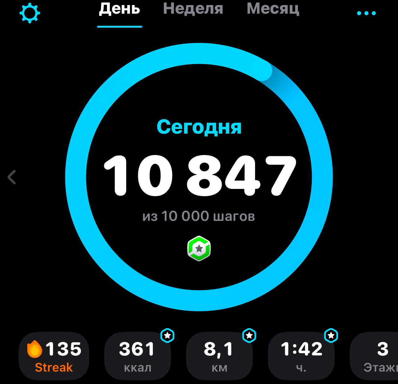 Сейил сүрөтү