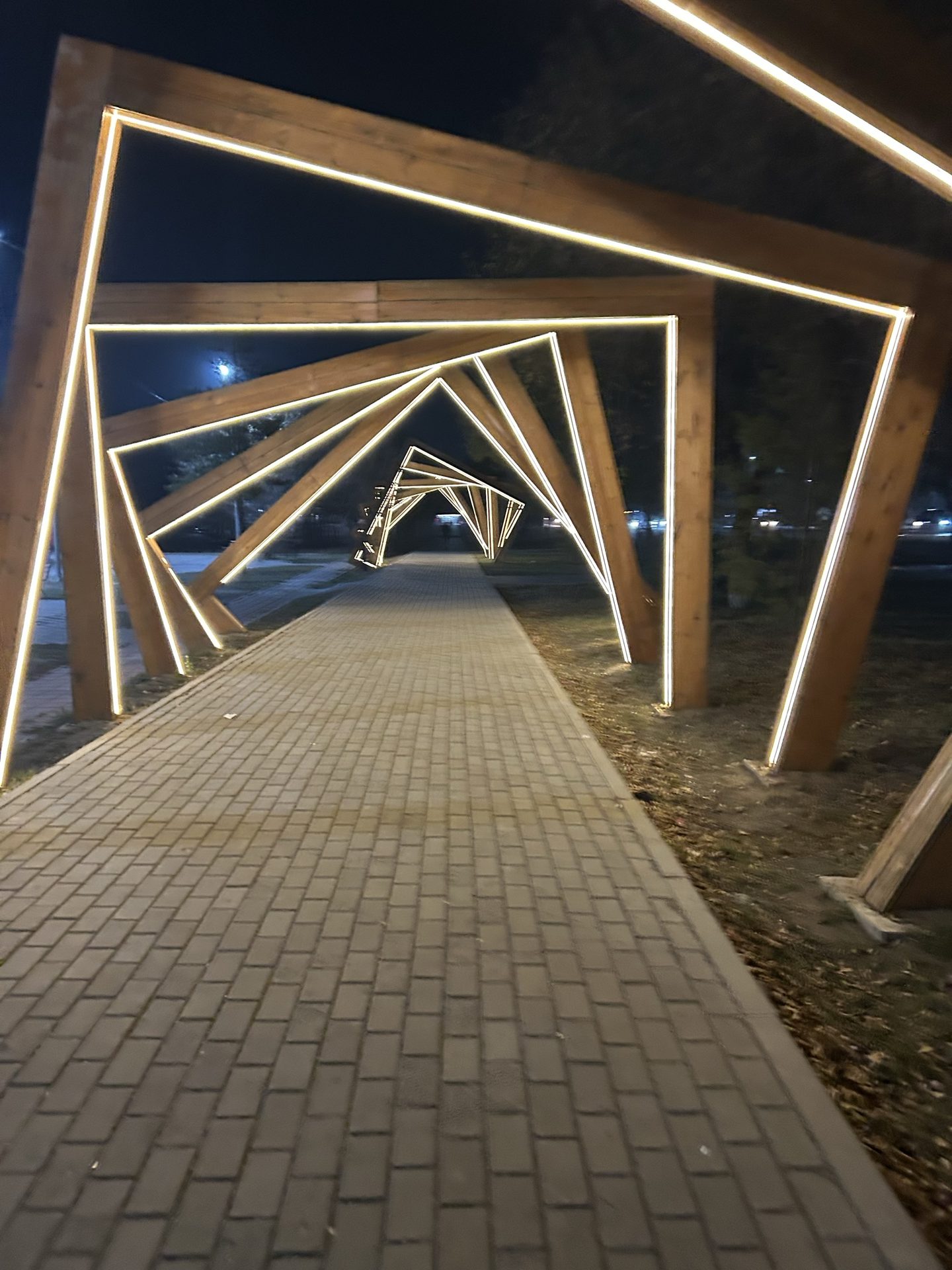 Фото прогулки