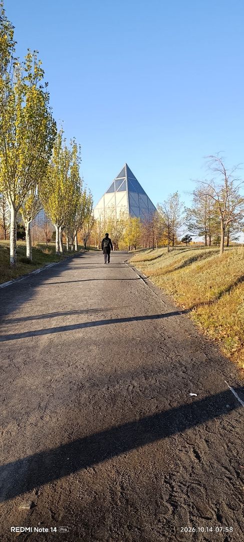 Walk photo