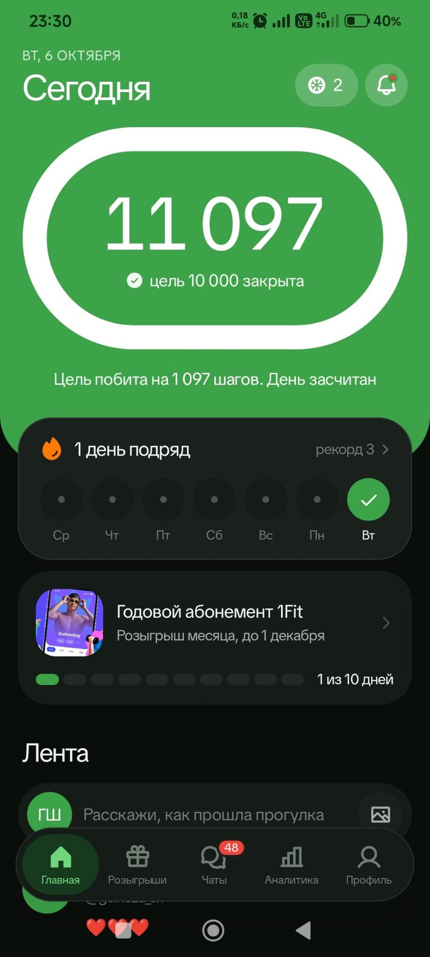Акси сайругашт