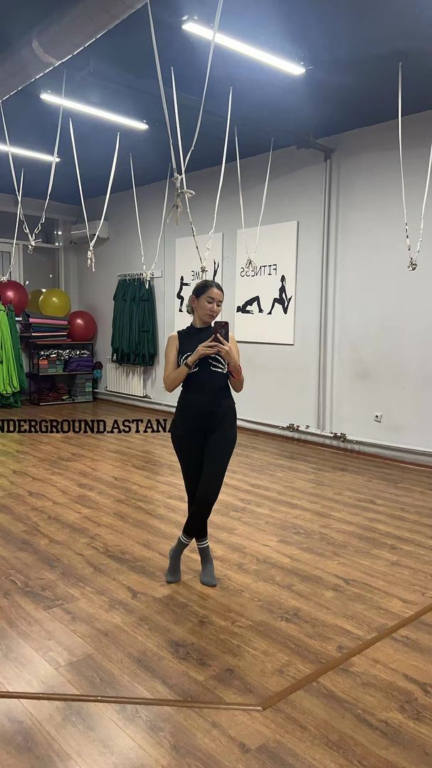 Кайфанула вечером на йоге,жизнь прекрасна🥰😘❤️