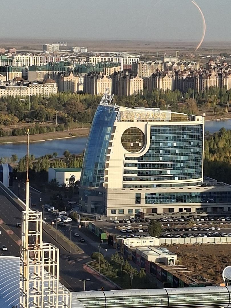 Акси сайругашт