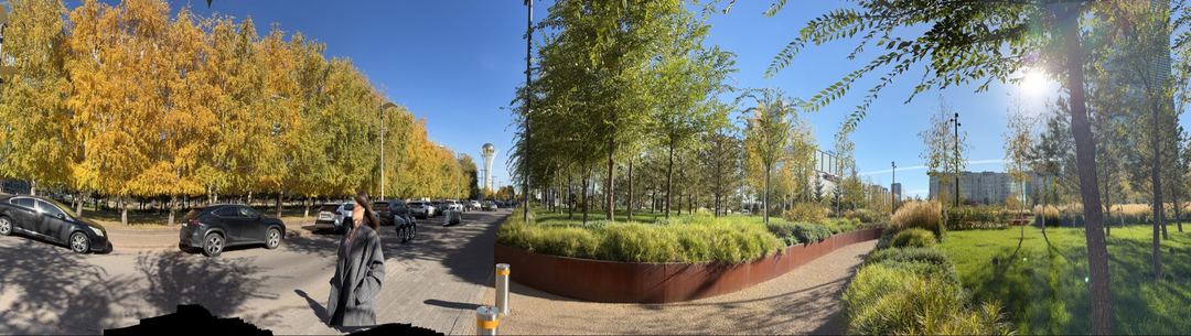 Walk photo