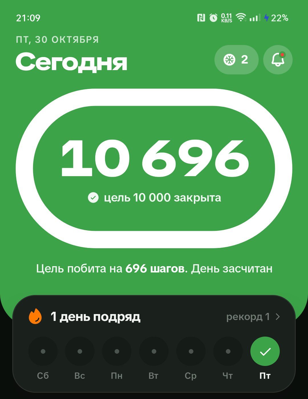 посмотрим насколько меня хватит 🤣 сегодня первый день