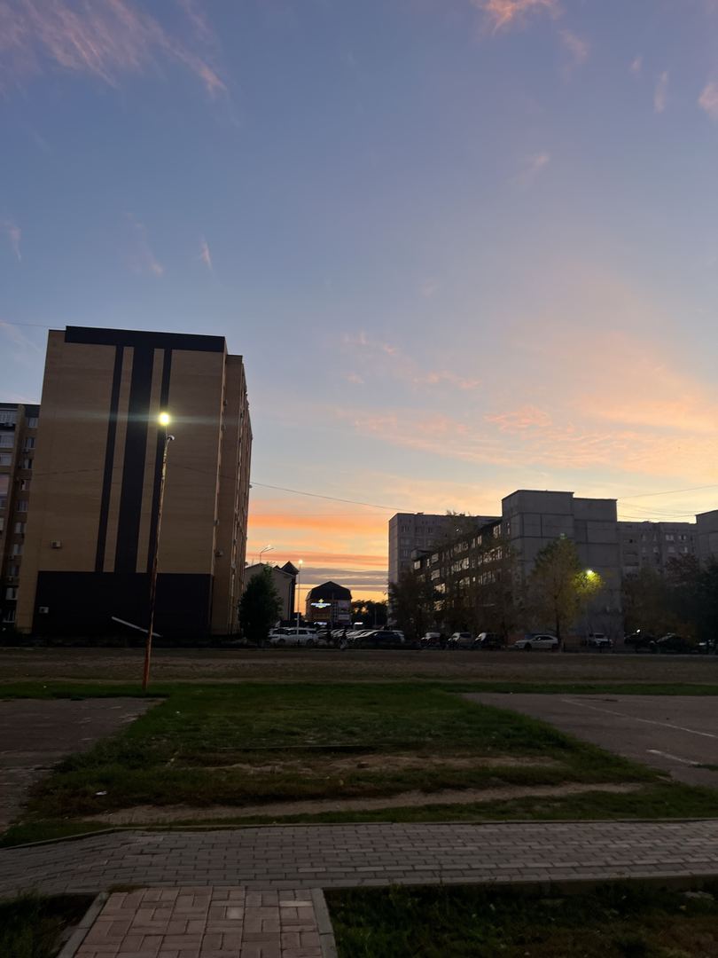Всем доброе утро! Хожу с утра пораньше, всем отличногг дня🫶😘