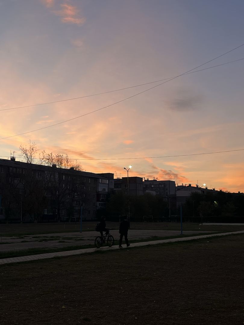 Всем доброе утро! Хожу с утра пораньше, всем отличногг дня🫶😘
