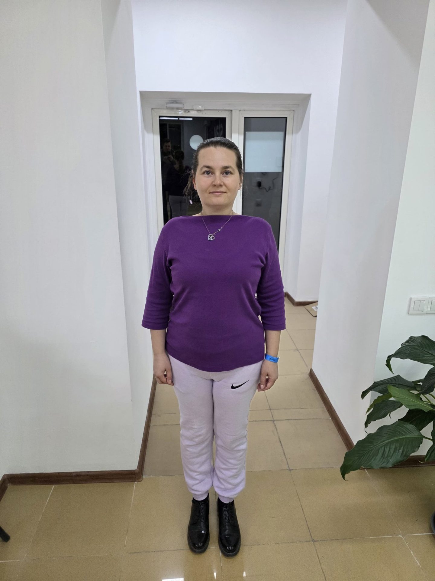 сходила на семинар 
отдала заказы клиентам 

поела бургер 🤣…