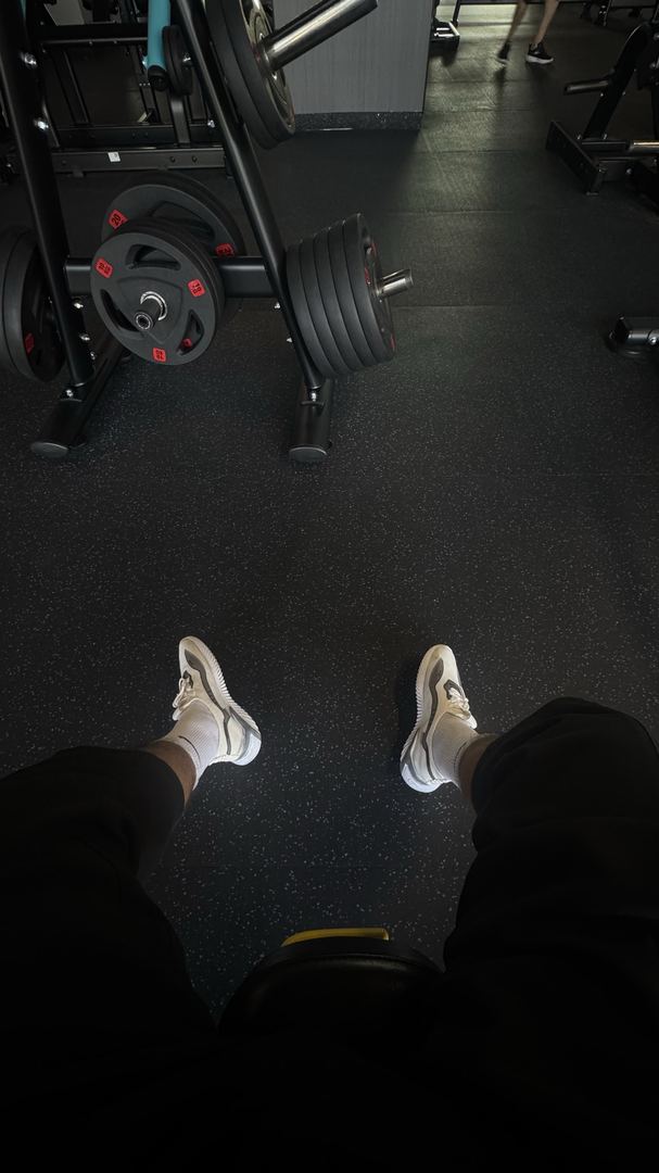 Gym (GOFIT) is just LIT 🔥