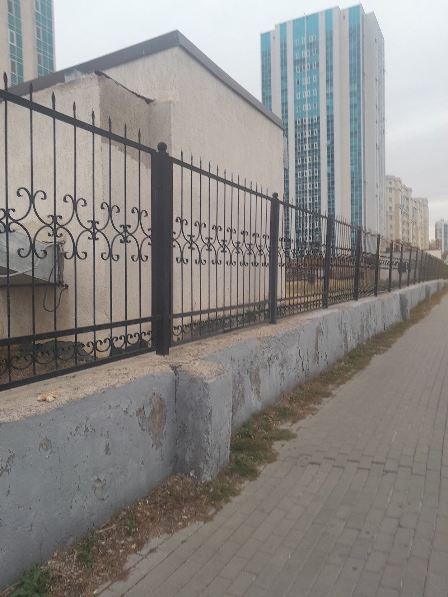 Доброе утро всем! Я с 6.00.иду на прогулку.Прекрасная погод…