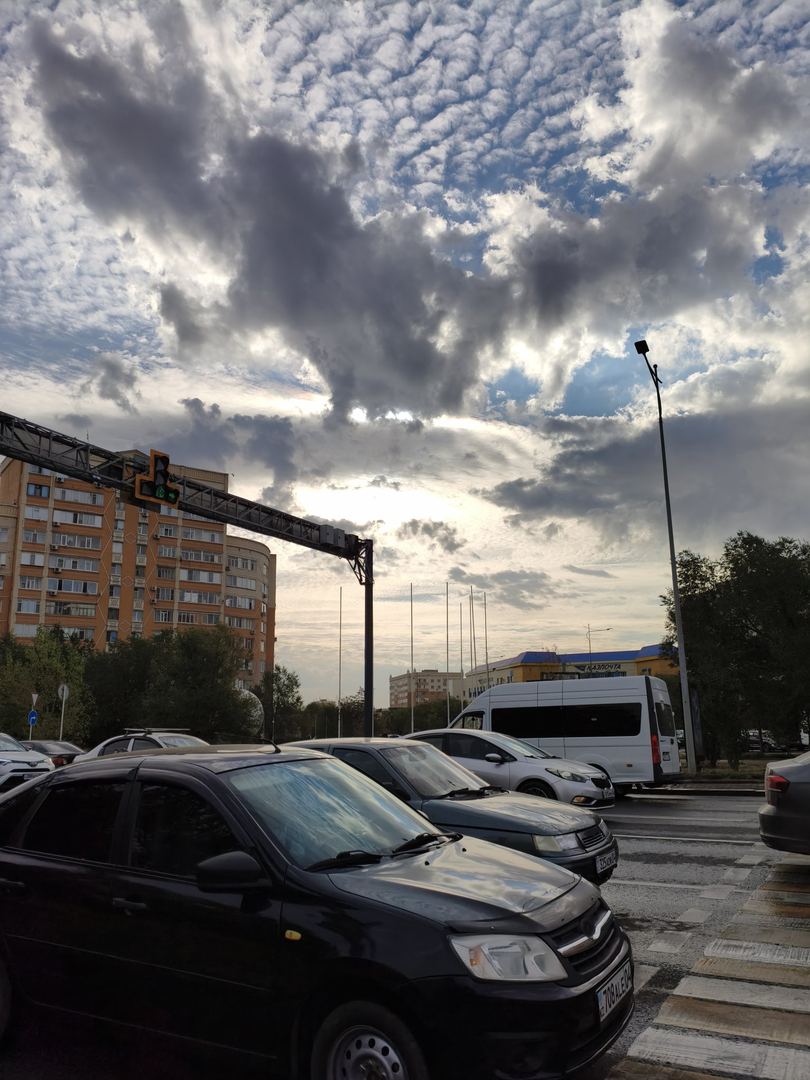 Ауа райы керемет