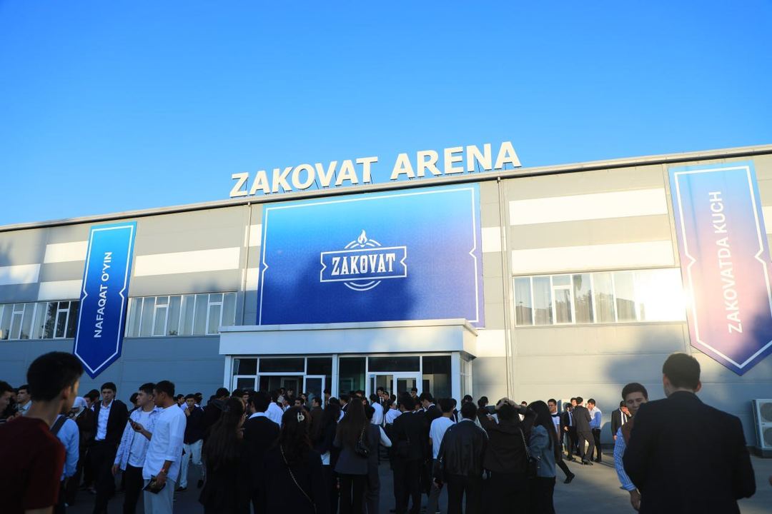 Zakovat club
