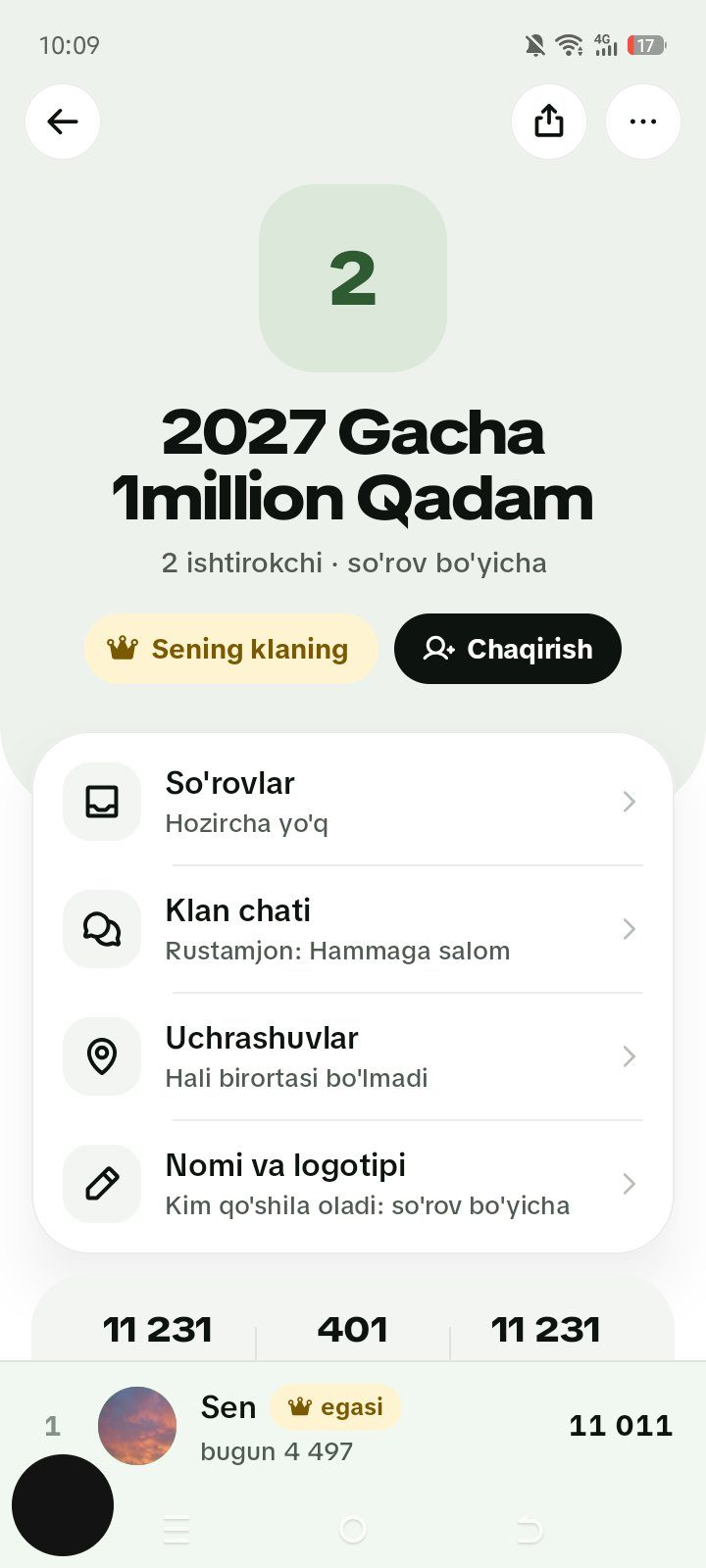 klan qoʻshilamiz birodarlar🫡